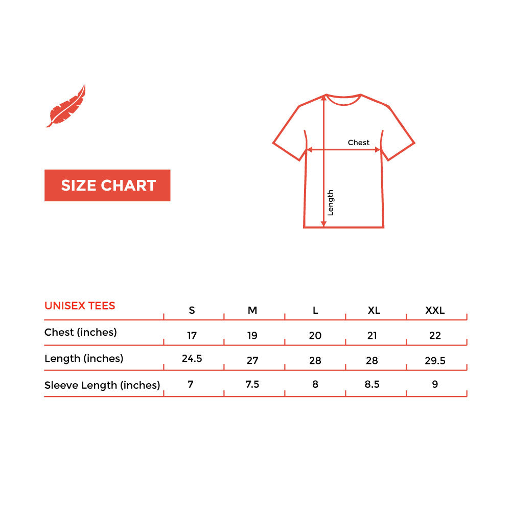 BELLA CIAO T-Shirt Front & Back Printed