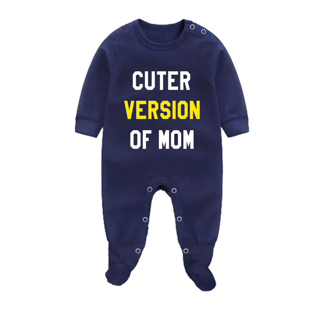 Cuter Version of Mom