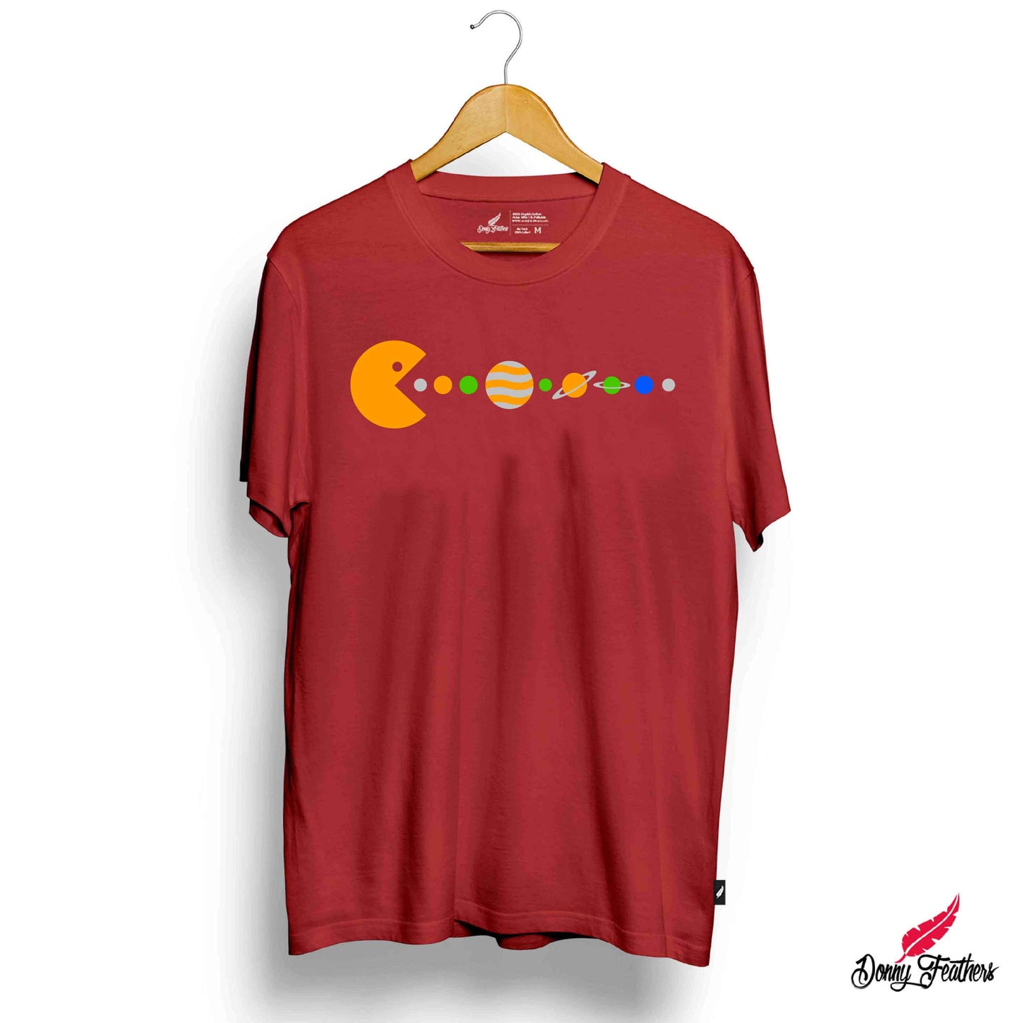 PLANET EATER PAC-MAN