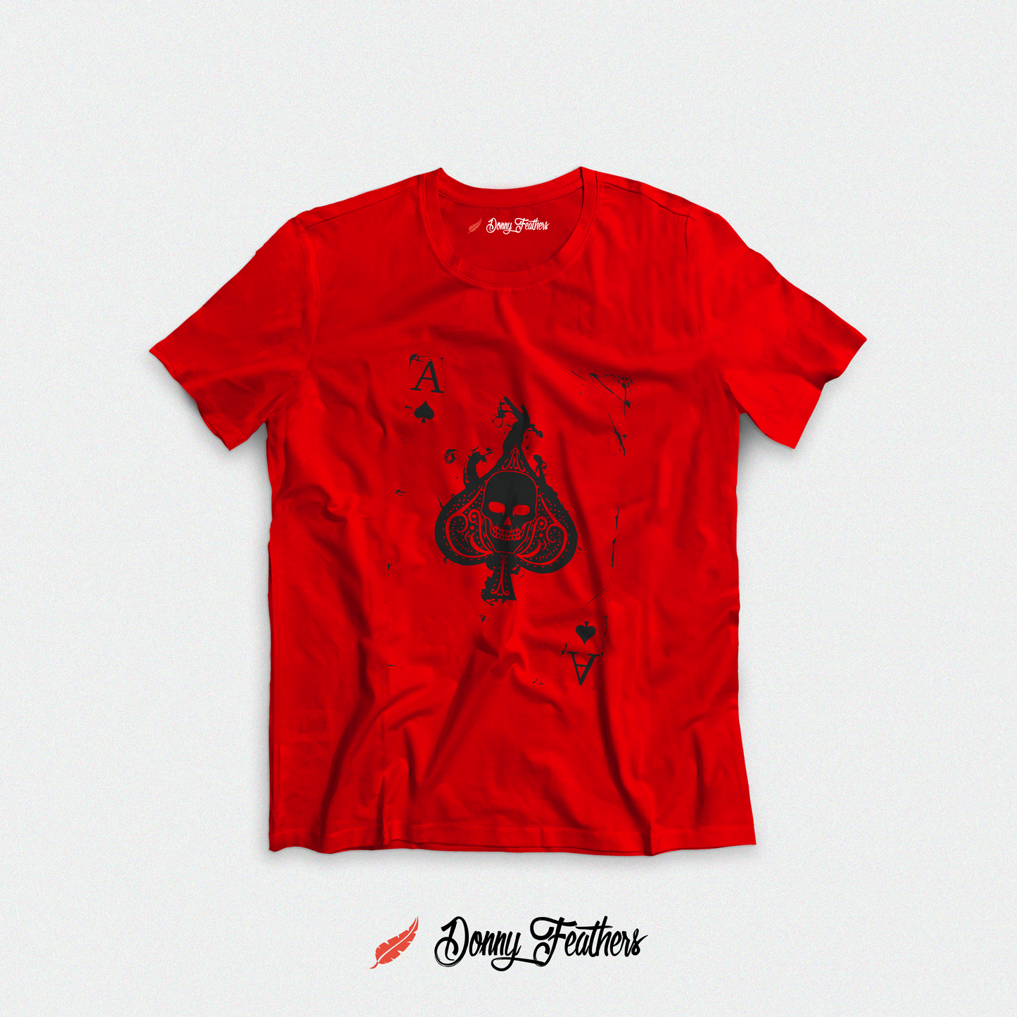 CARD T-SHIRT