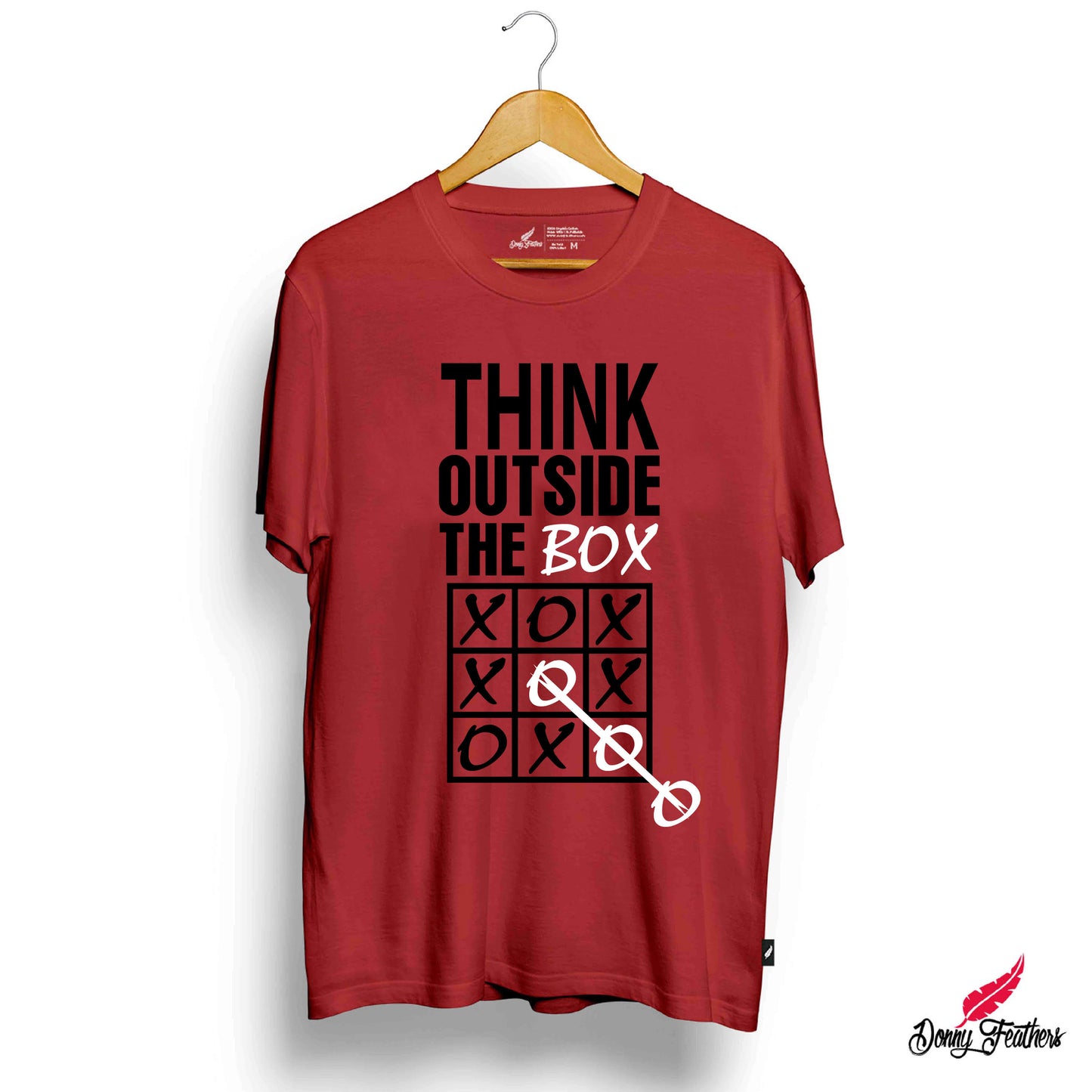 THINK OUTSIDE THE BOX