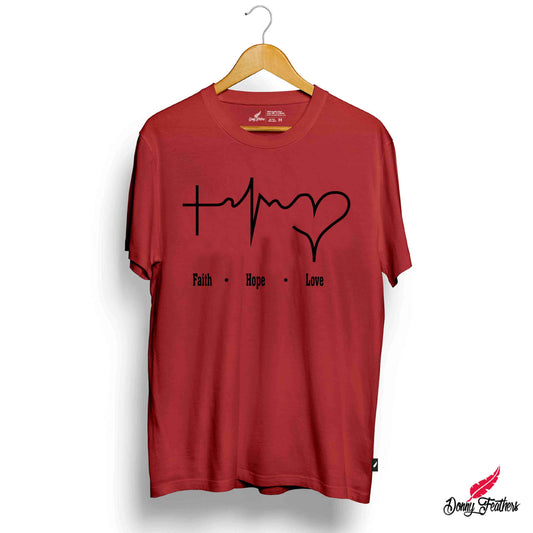 BRANDED LIFELINE T-SHIRT
