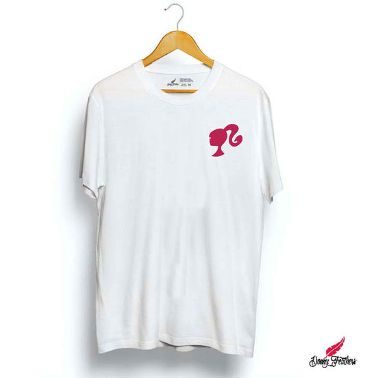 Barbie logo T-shirt