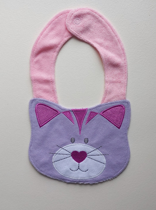 Cat -Bib