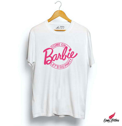 Come On Barbie T-shirt