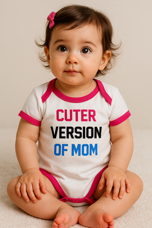 Cuter Version of Mom