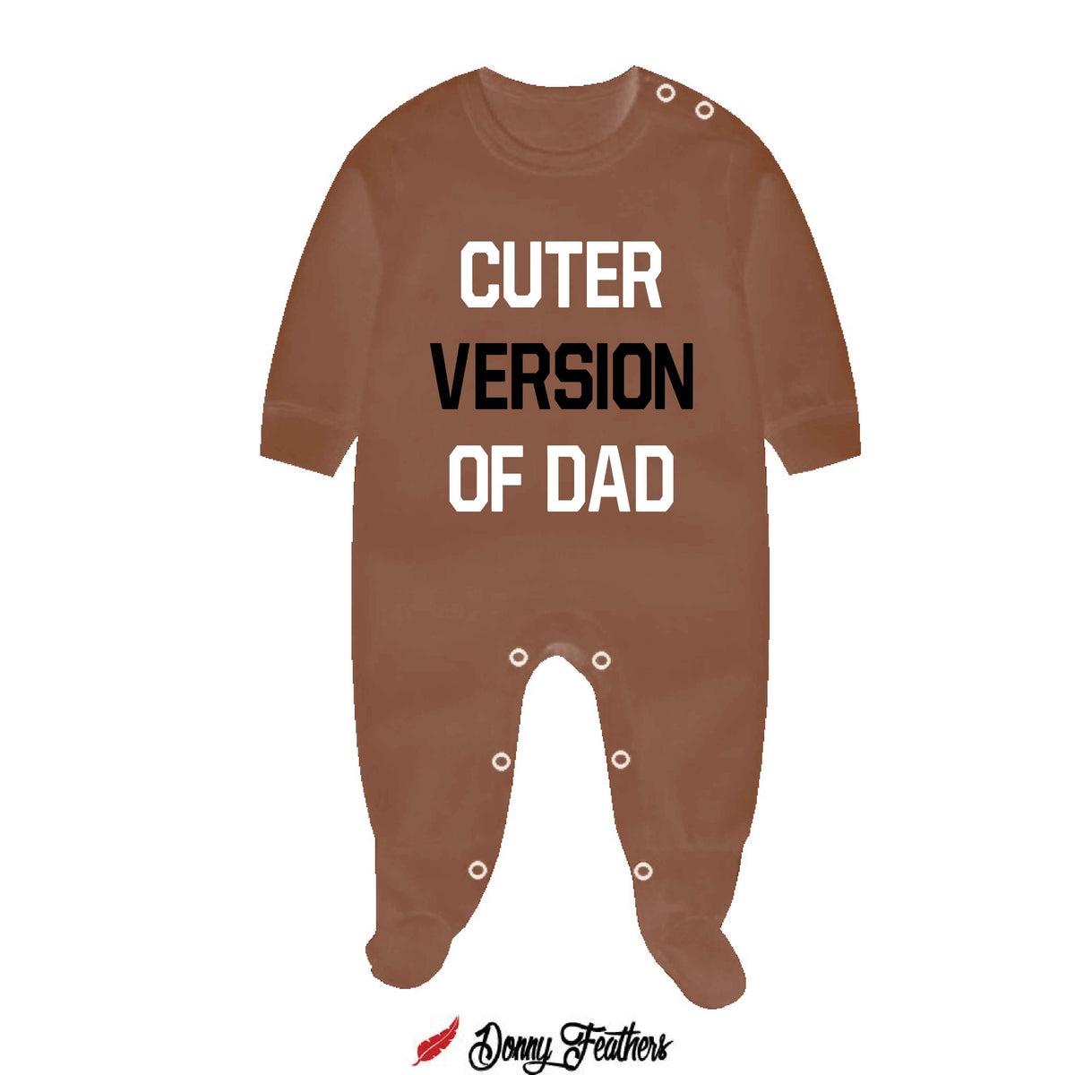 Cuter Version of Dad