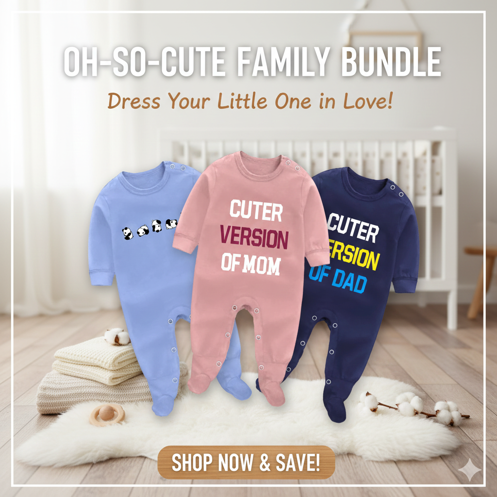 New Born Winter Bundle (Big Savings)