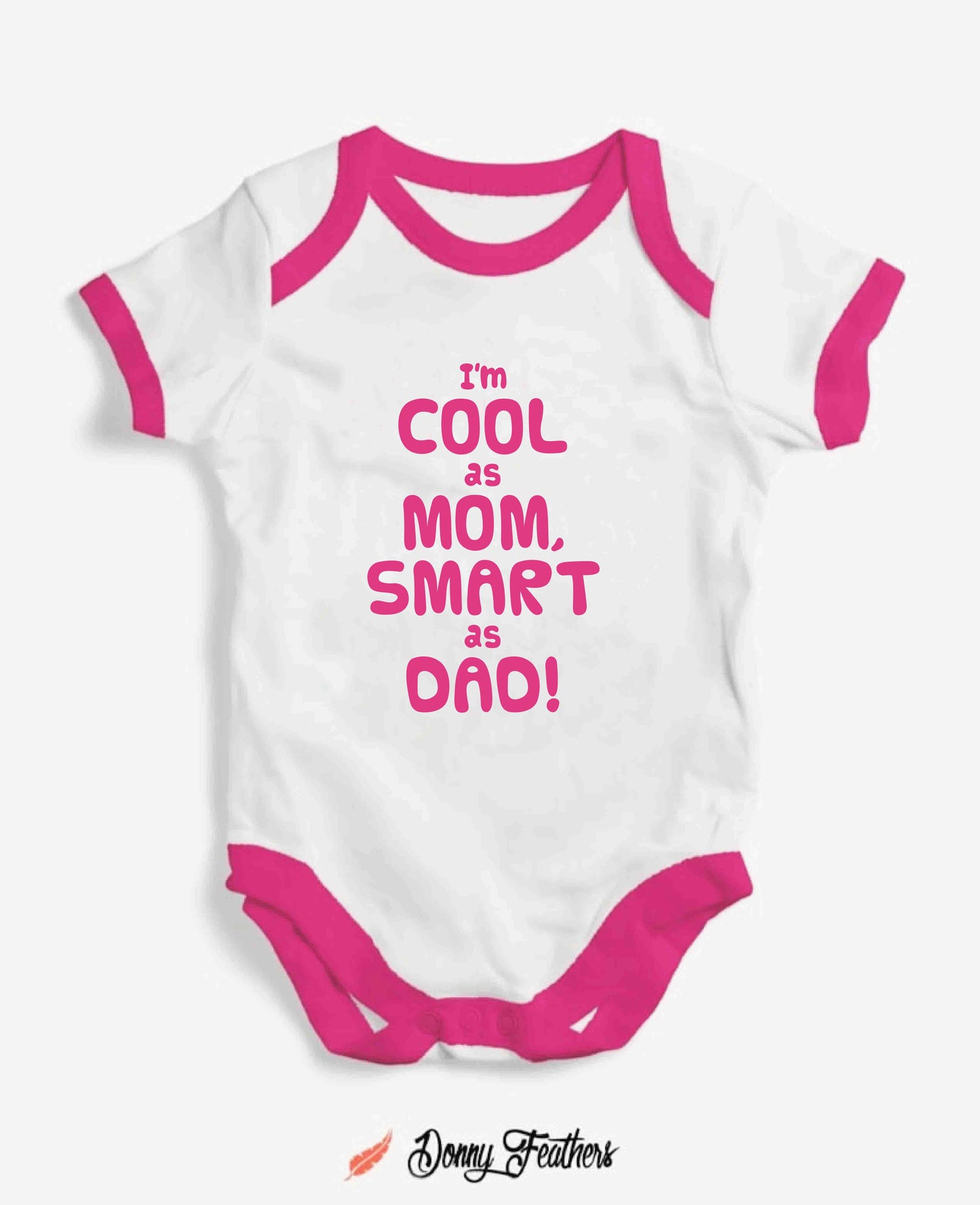 I'm Cool as Mom, Smart as Dad