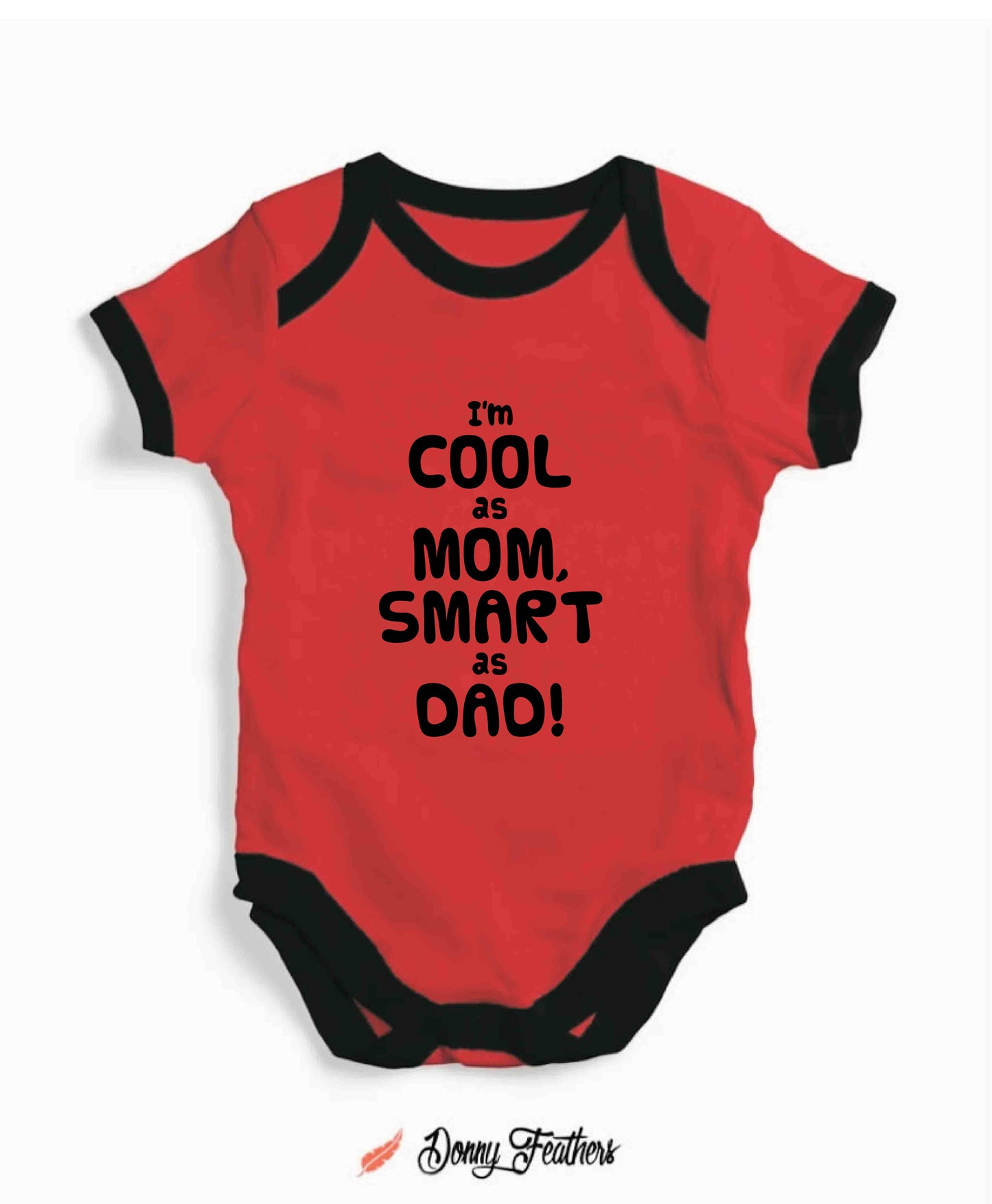 I'm Cool as Mom, Smart as Dad