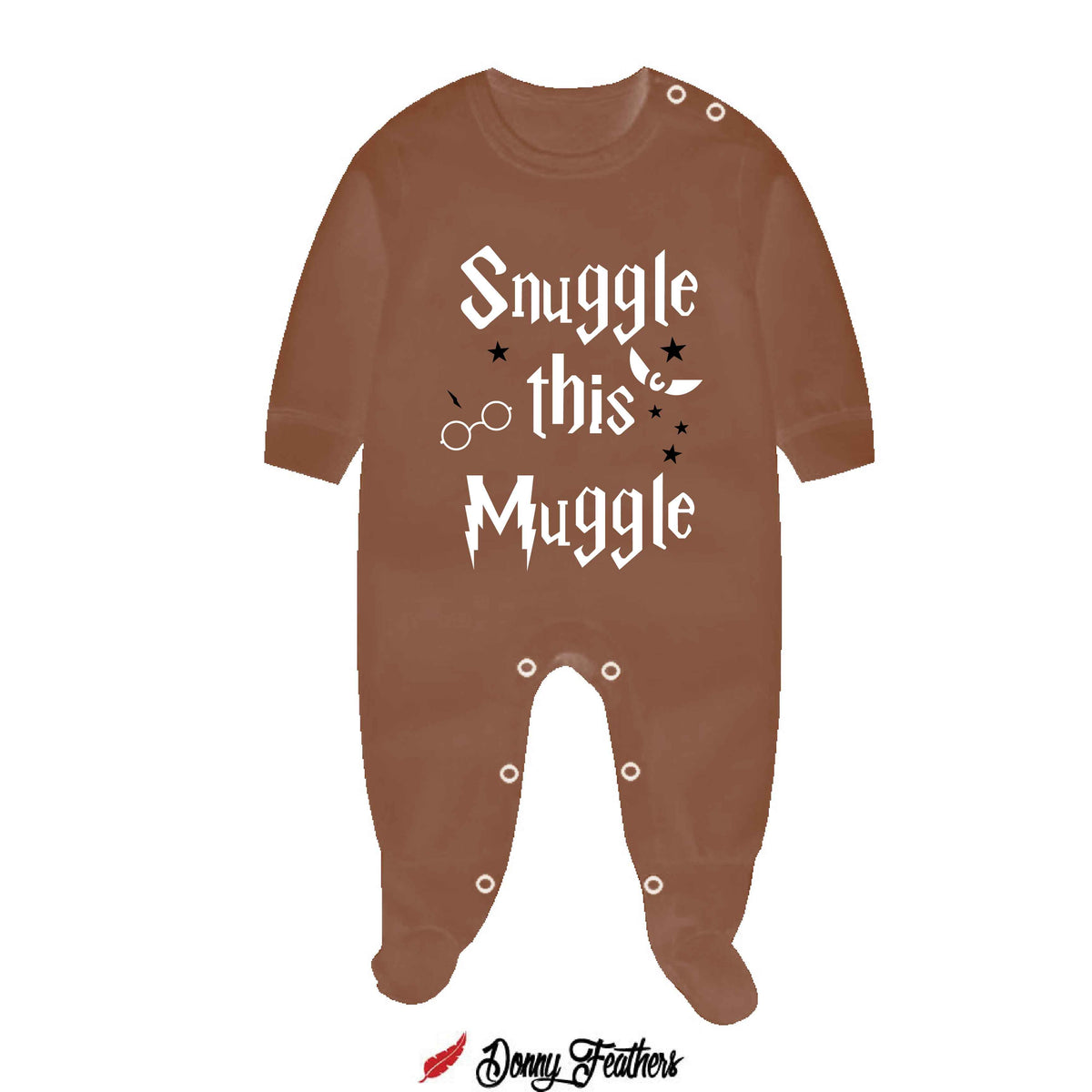 Snuggle this Muggle