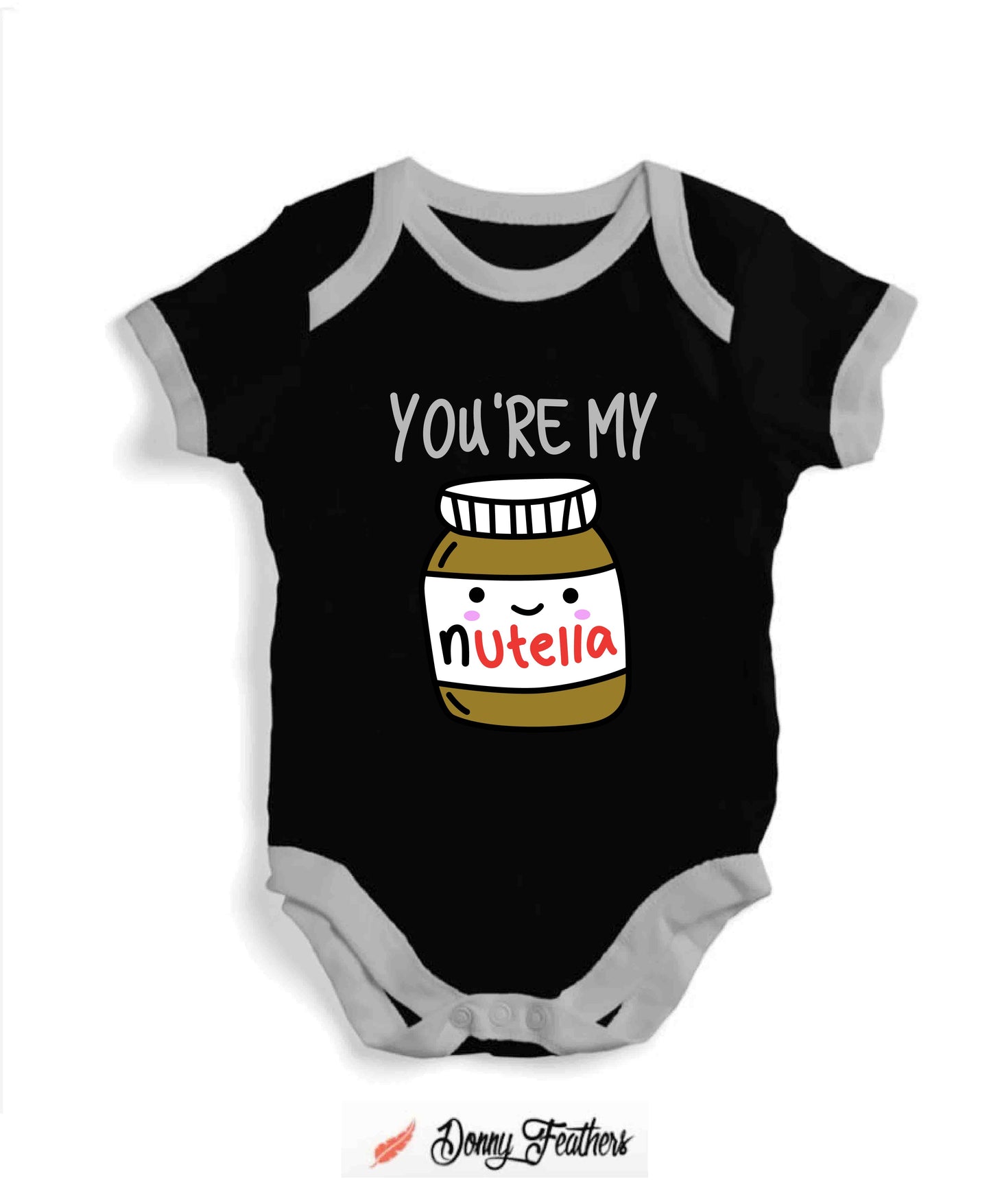 You're my Nutella