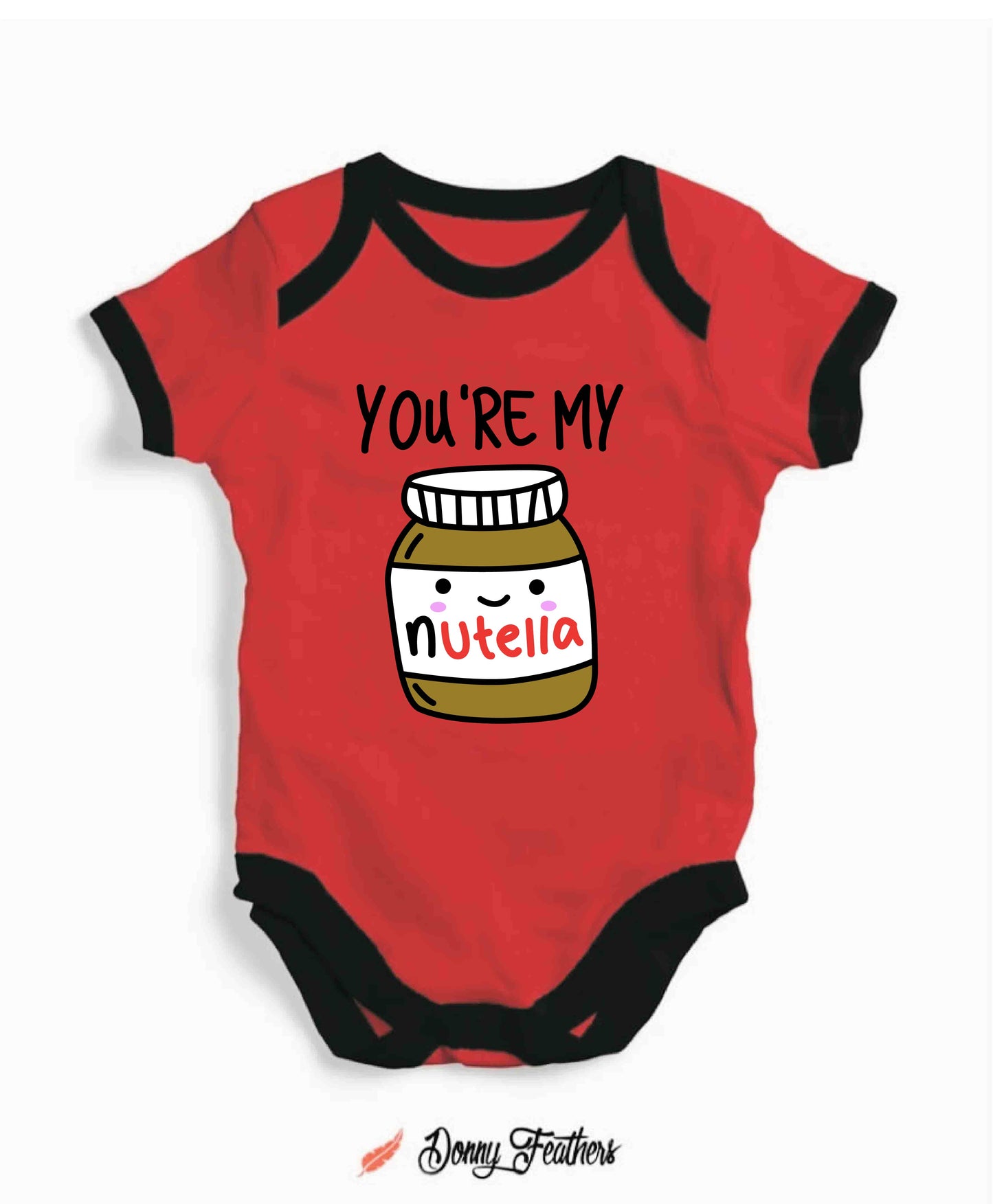 You're my Nutella