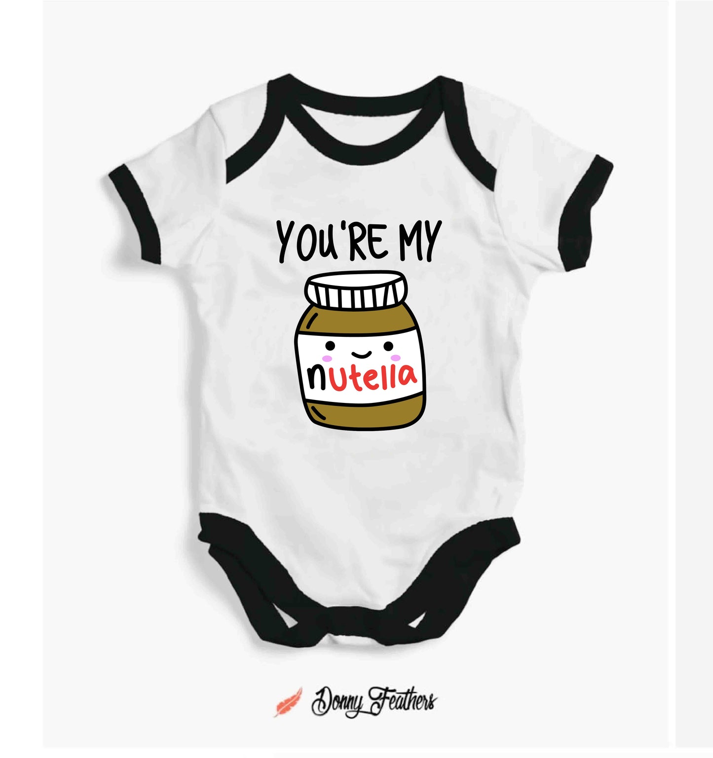 You're my Nutella