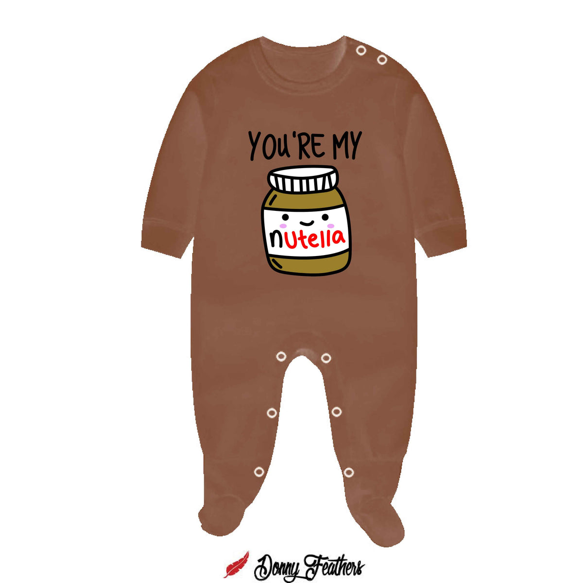 You're my Nutella