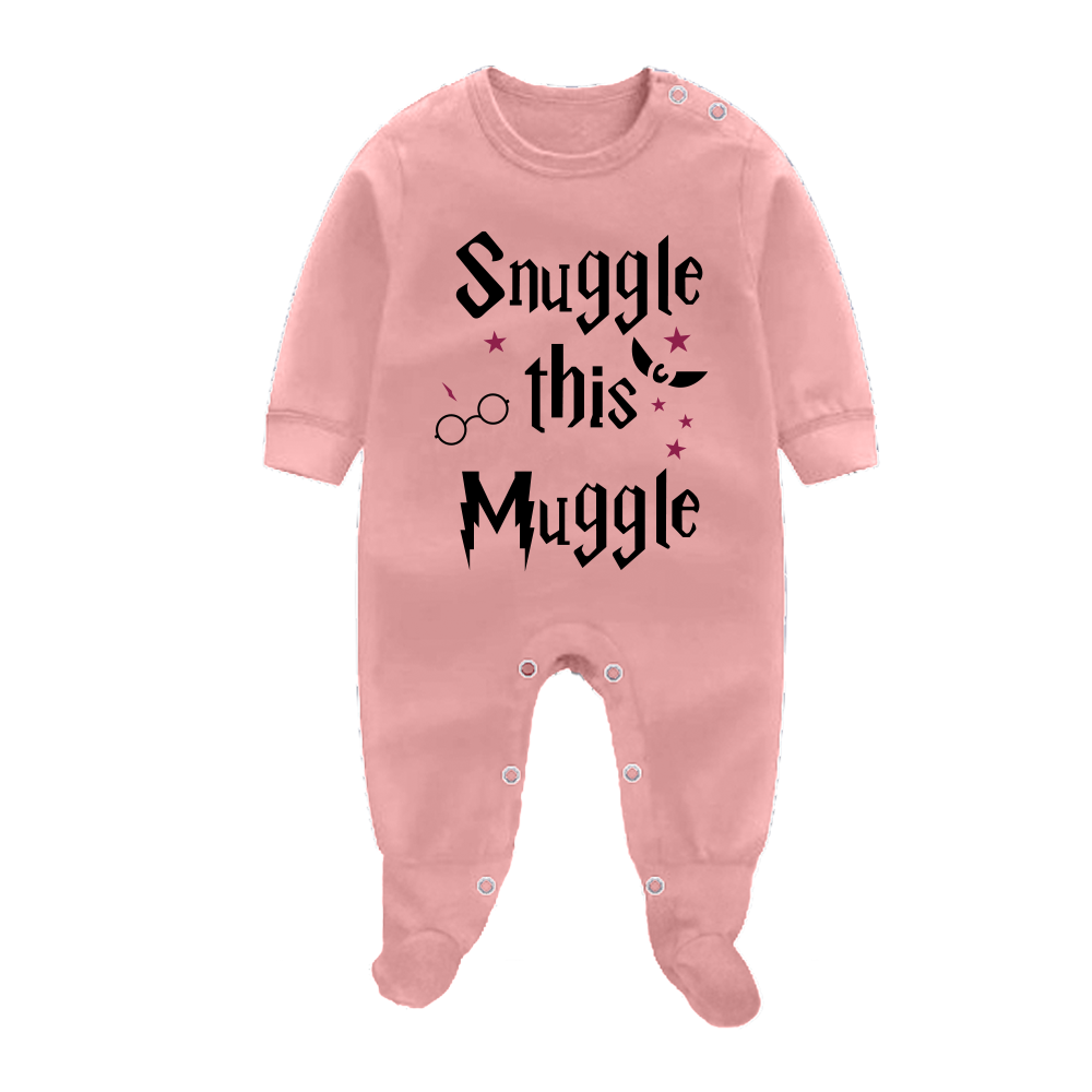 Snuggle this Muggle