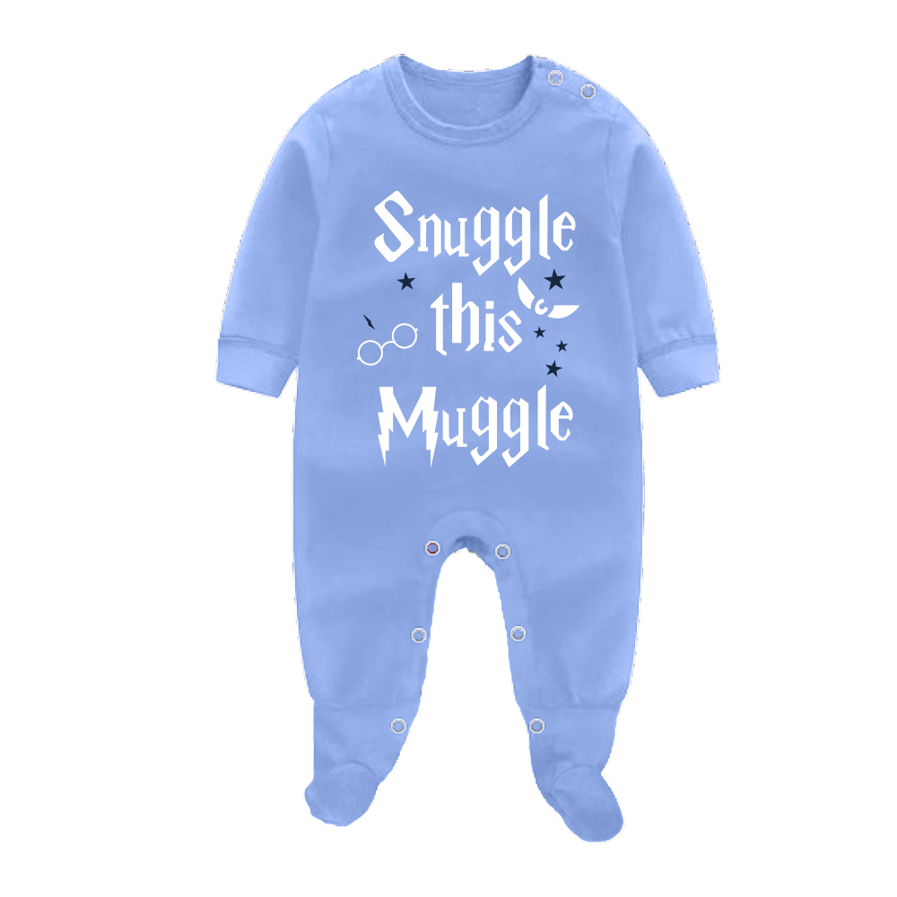 Snuggle this Muggle