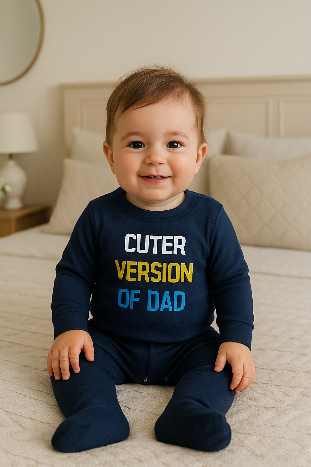 Cuter Version of Dad