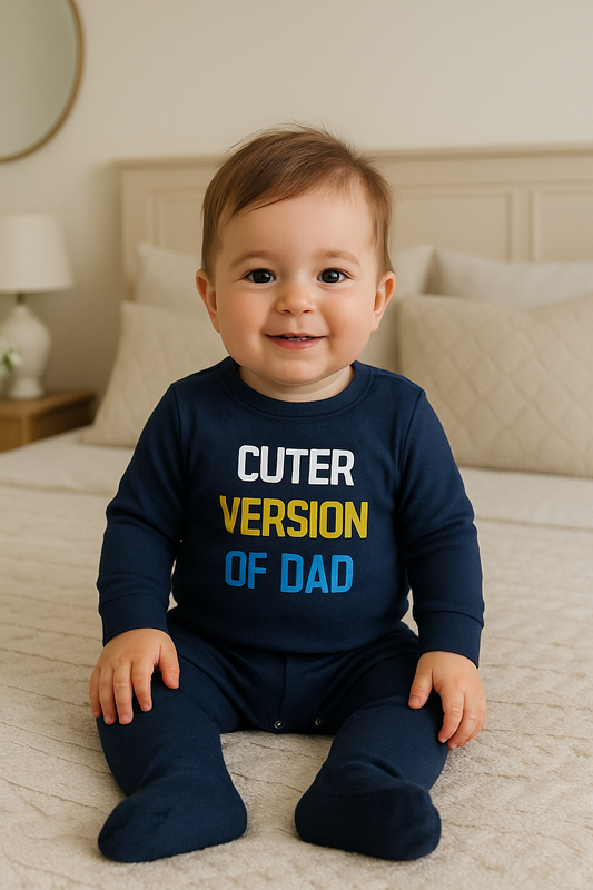 Cuter Version of Dad