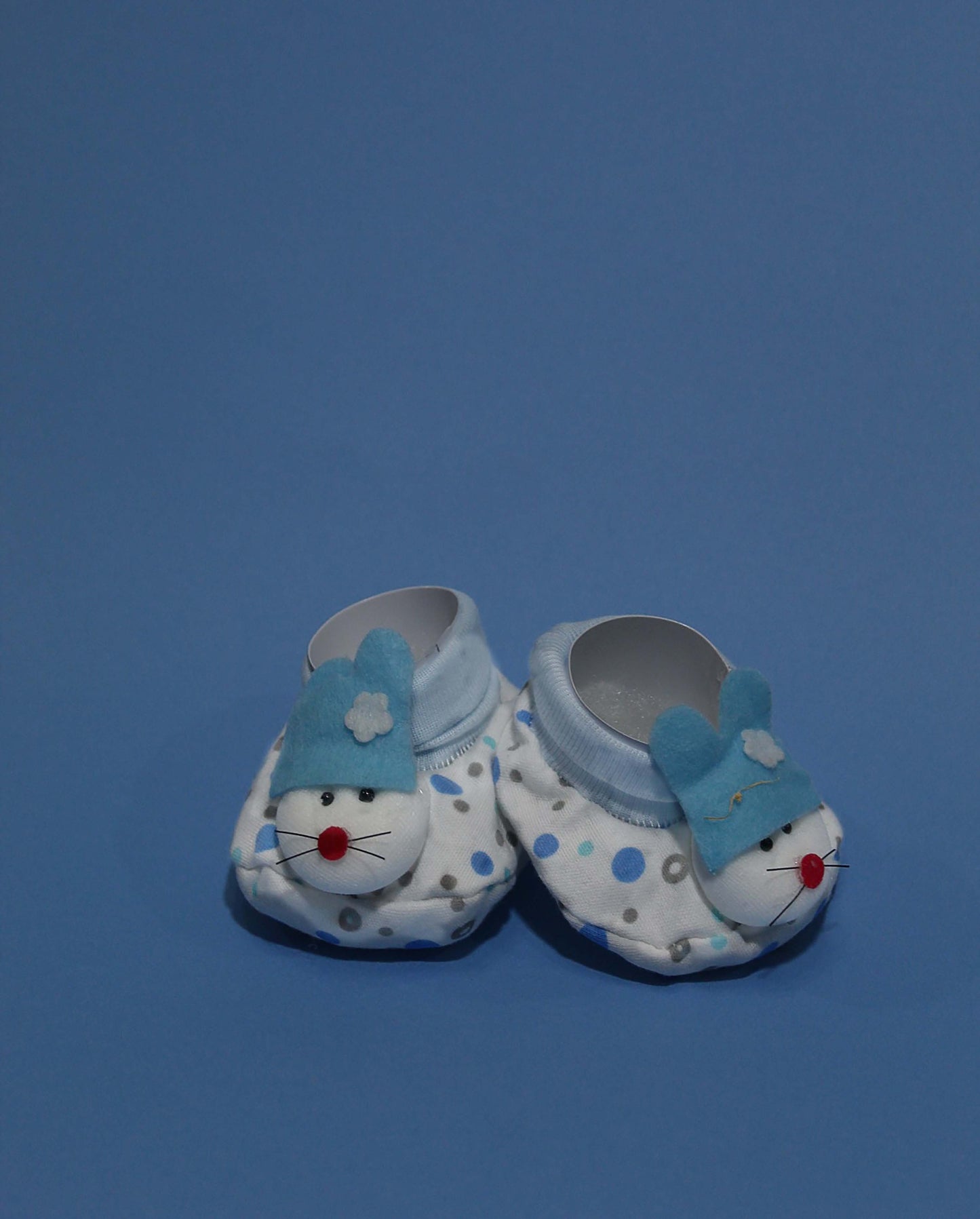 Blue baby Shoes