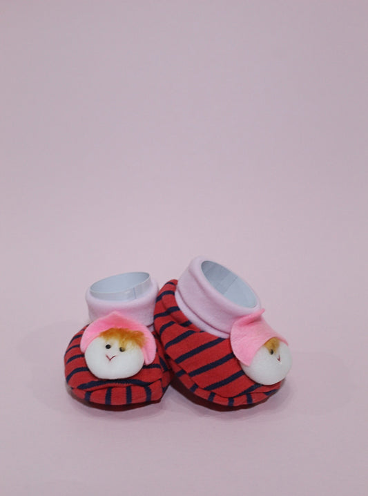 Red Baby Shoes