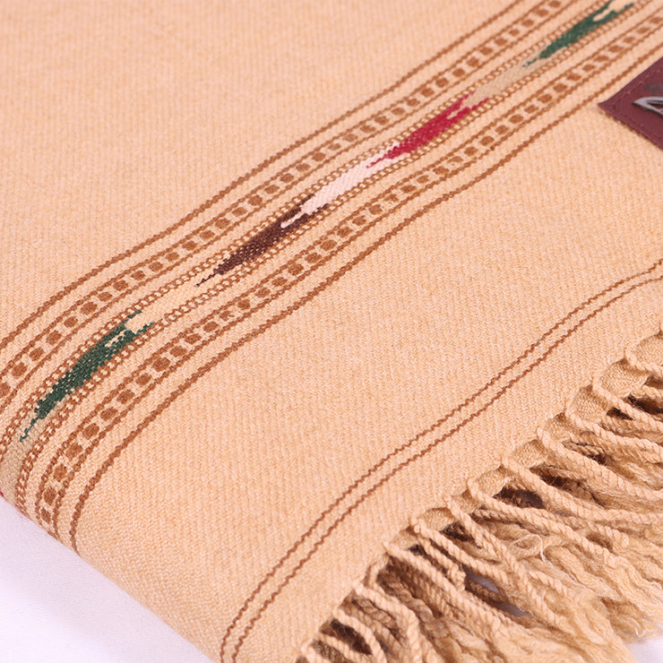 5 STAR DOUBLE SHAWL