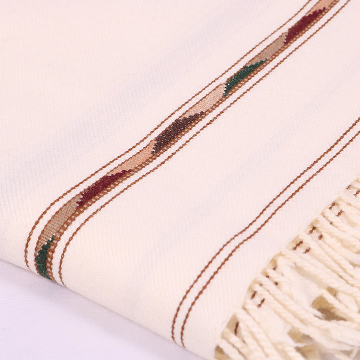 5 STAR DOUBLE SHAWL
