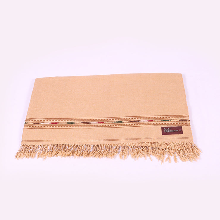 5 STAR DOUBLE SHAWL