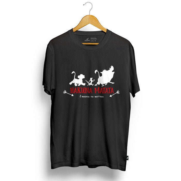 HAKUNA MATATA - LION KING