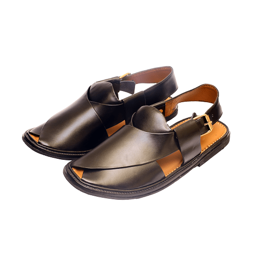 Round Shape Black - Donny Feathers