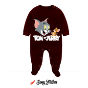 The Special Tom & Jerry Bodysuit