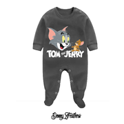 The Special Tom & Jerry Bodysuit