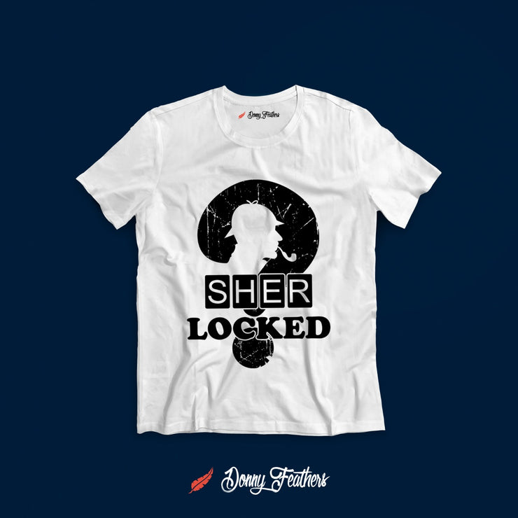 SHER LOCKED