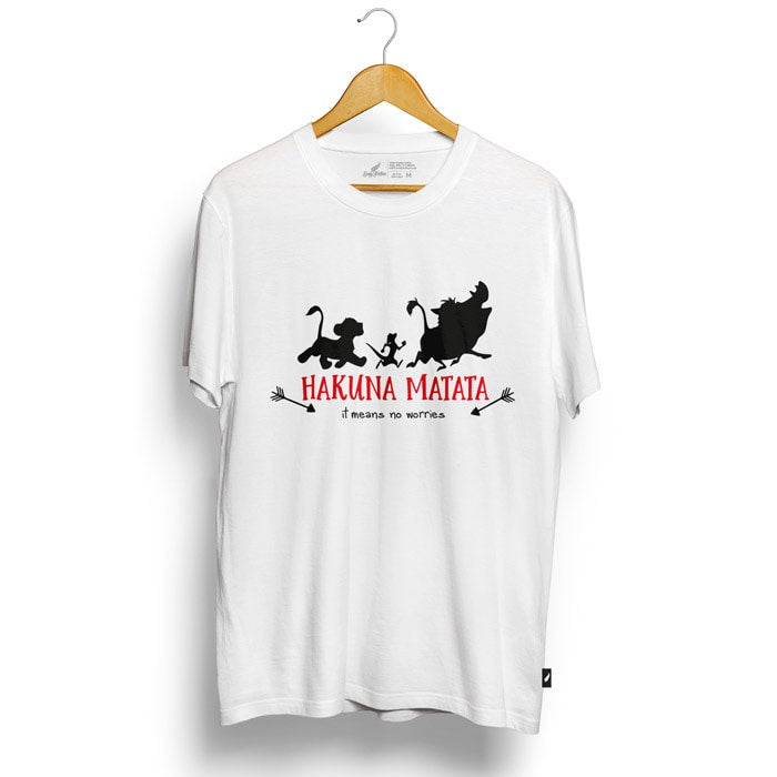 HAKUNA MATATA - LION KING