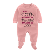 I'M Cute Mummy