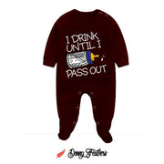 Yes, I Drink Until I Pass Out