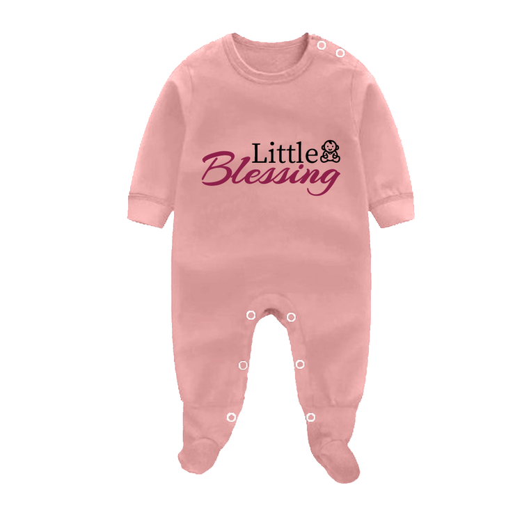 Cute Little Blessing