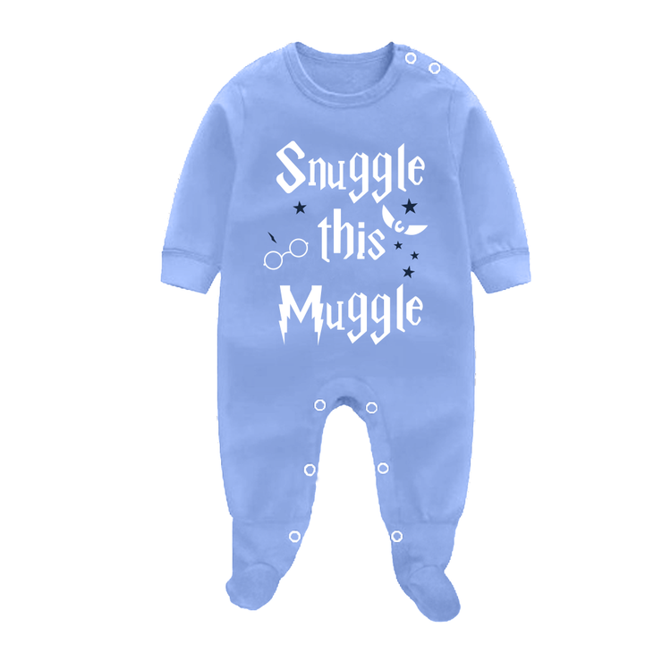 Snuggle this muggle